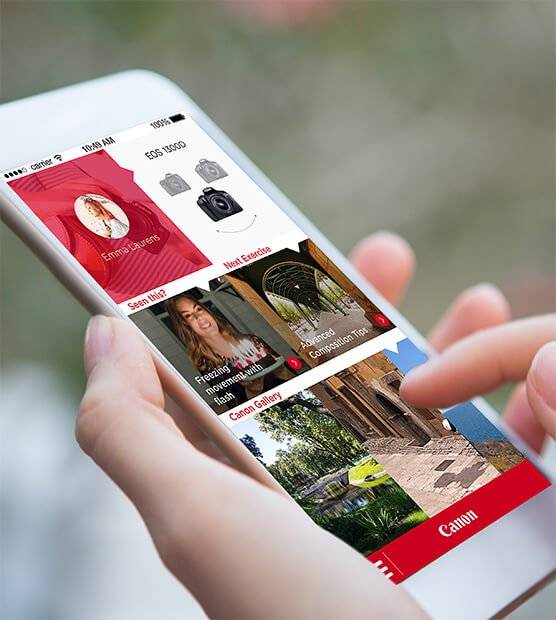 Canon Camera & Printer Apps Canon Ireland