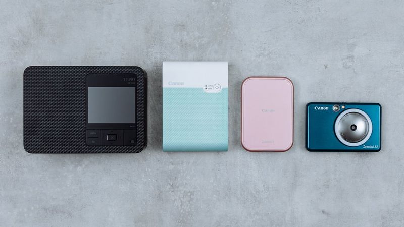 Portable Photo Printers - Canon Europe