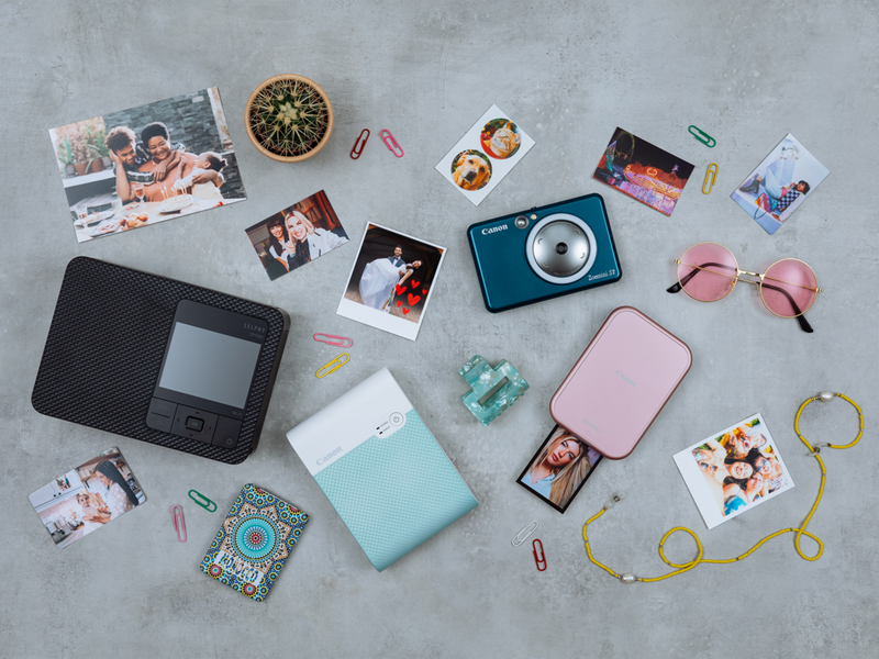 SELPHY CP1300: Compact Photo Printer: Canon Latin America