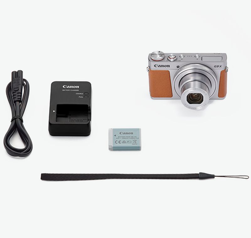 Canon PowerShot G9 X Mark II - Cameras - Canon Central and Canon PowerShot G9 X Mark II - Cameras - Canon Central and
