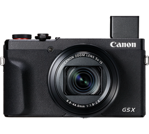 PowerShot G5 X Mark II