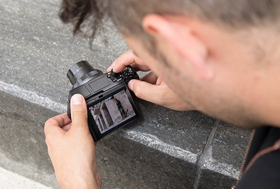 Canon Powershot G5 X Mark Ii Kamera Canon Deutschland