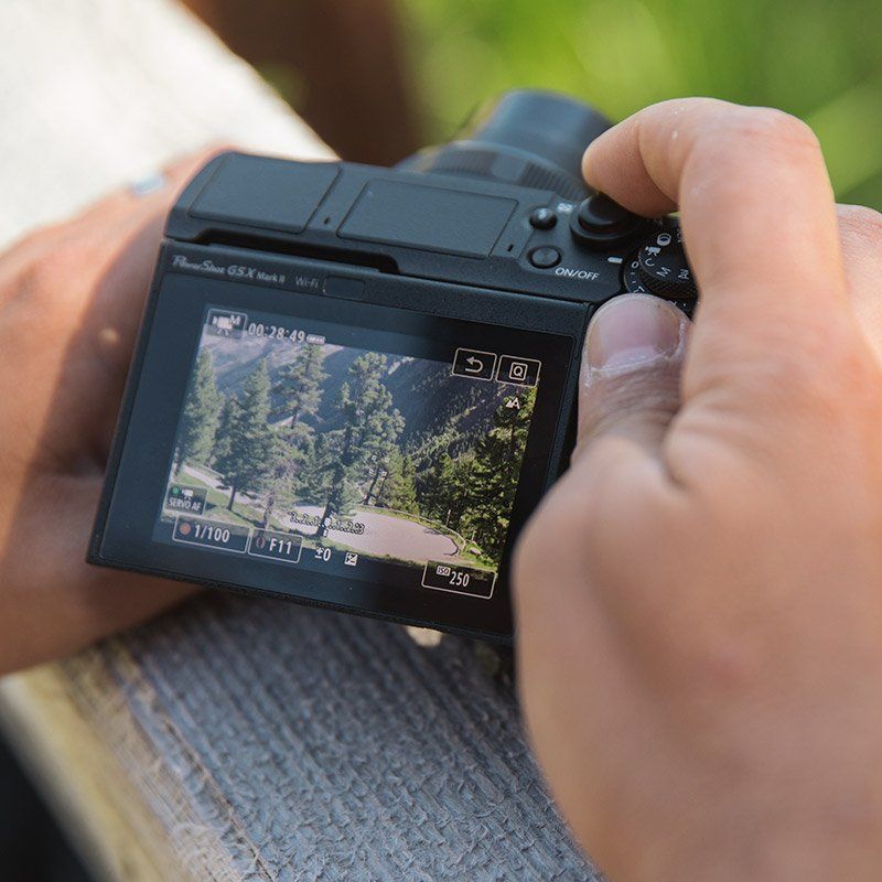 Canon Powershot G5 X Mark Ii Camera Canon Europe