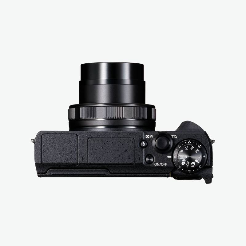 Specifications for Canon PowerShot G5 X Mark II - Canon Malta
