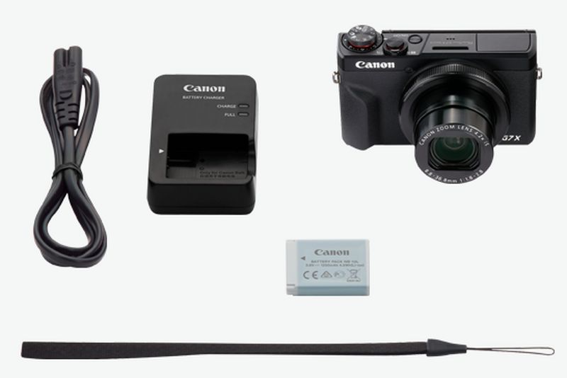 Digital Compact Cameras - PowerShot G7 X Mark III - Canon Thailand