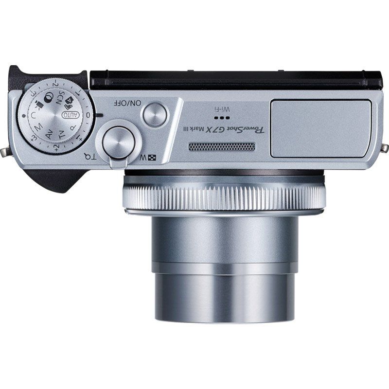 Canon PowerShot G7 X Mark III – Kameror - Canon Svenska