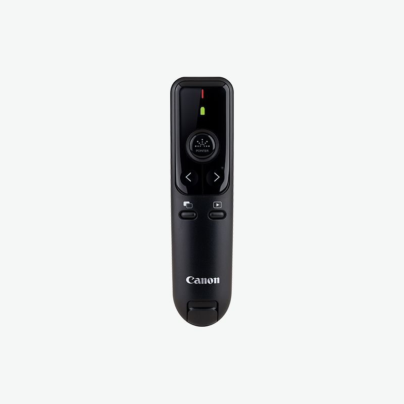 Canon pr500-r presenter