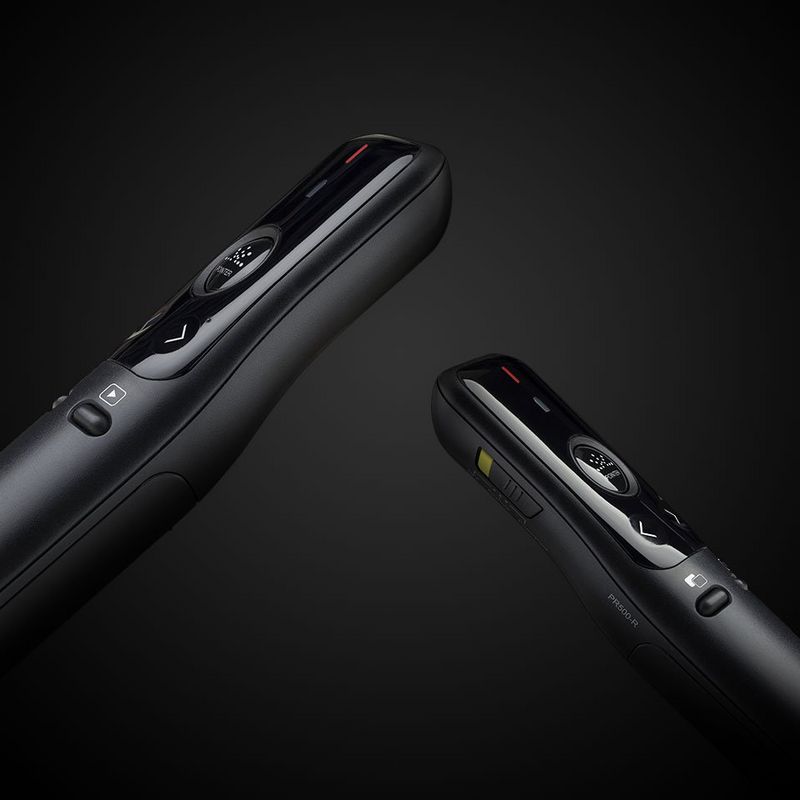 Presenter Clicker wireless per presentazioni Canon Italia