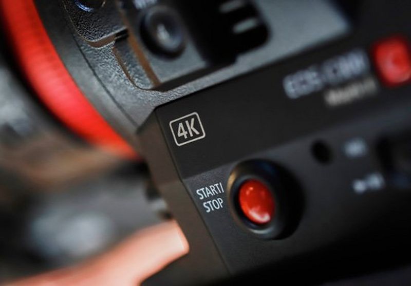 “Everyone should shoot in 4K,” say industry figures 