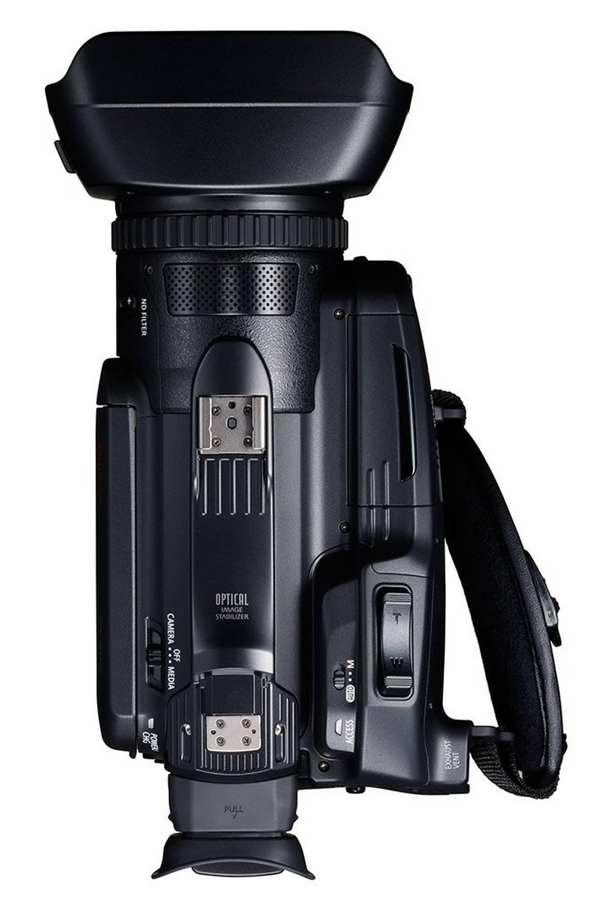 Introducing The XF405 Compact Camcorder - Canon Europe Introducing The XF405 Compact Camcorder - Canon Europe
