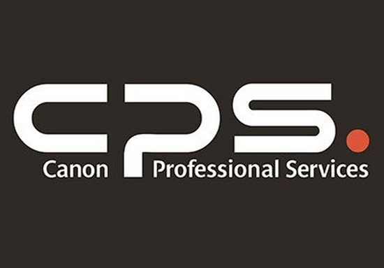 The Canon Professional Services logo.
