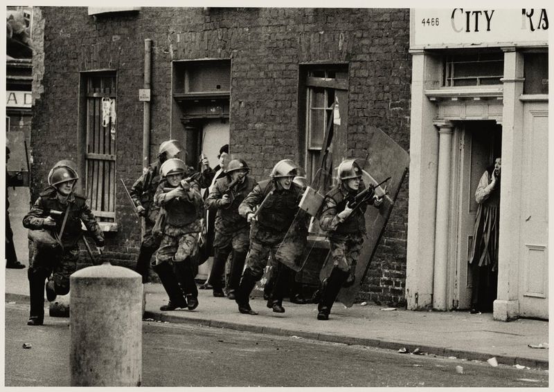 The Troubles Summary, Causes, & Facts Britannica