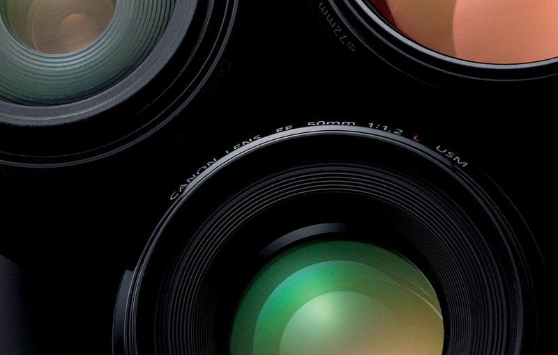 The History Of Canon's LSeries Lenses Canon Europe