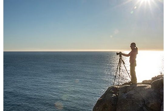 Ulla Lohmann on climbing and capturing the Totem Pole