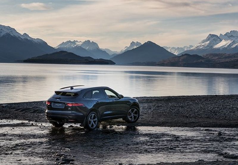 The making of Jaguar’s amusing but beautiful advert