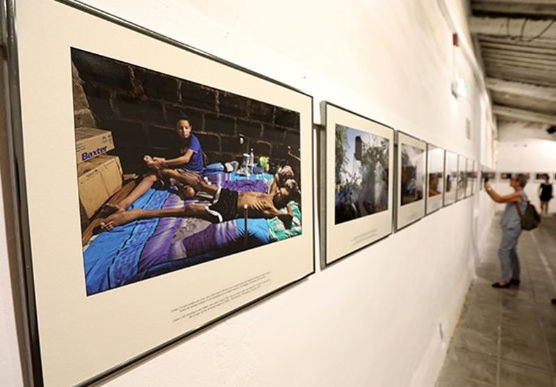 Katy Barron, Senior Director at the Michael Hoppen Gallery, has more than 20 years’ experience as a curator and consultant working in fine art photography. 