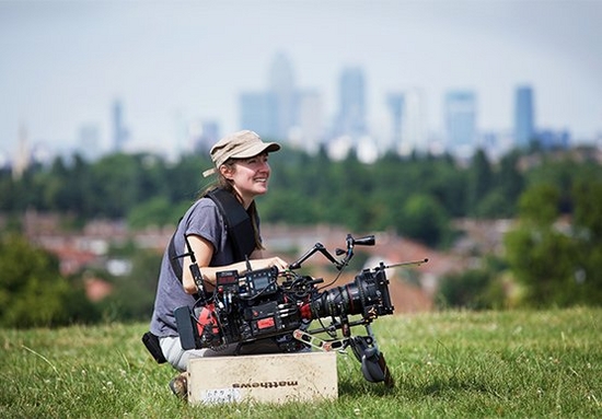 Laura Bellingham: my role as a female cinematographer