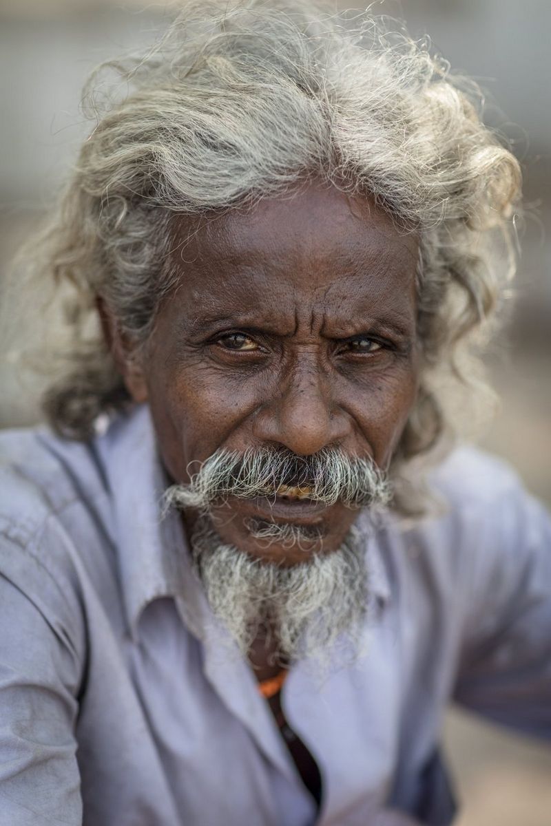 Sir Don McCullin is famous for photographing humanity – it’s the people that drew him to Kolkata. © Sir Don McCullin 