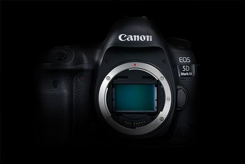 EOS 5D Mark IV