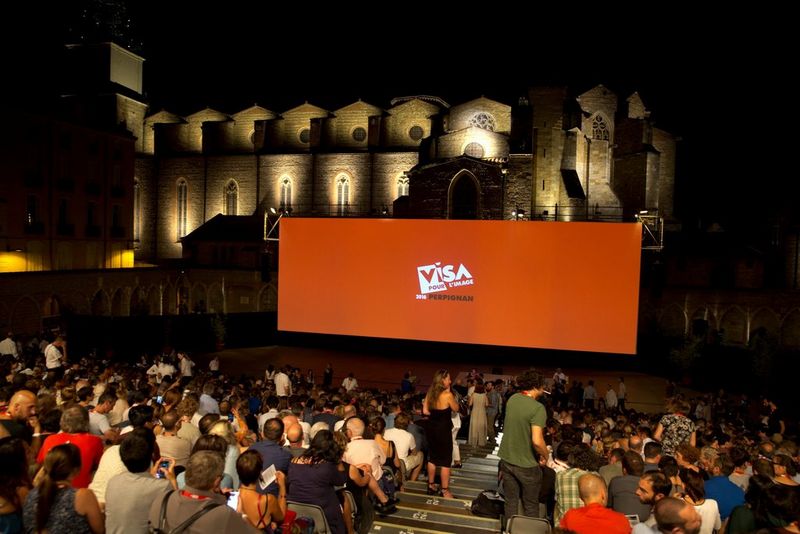 5 Things Not To Miss at Visa Pour L’Image 2017 - Canon Georgia