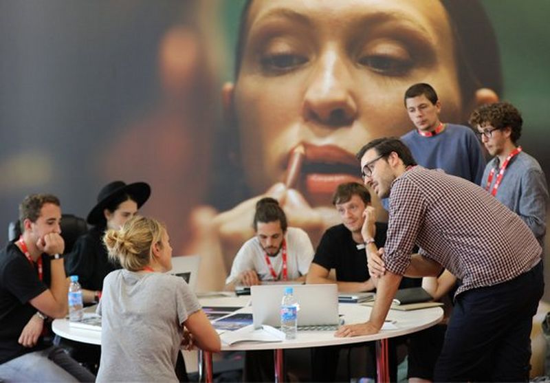 Meet the next generation of photojournalists