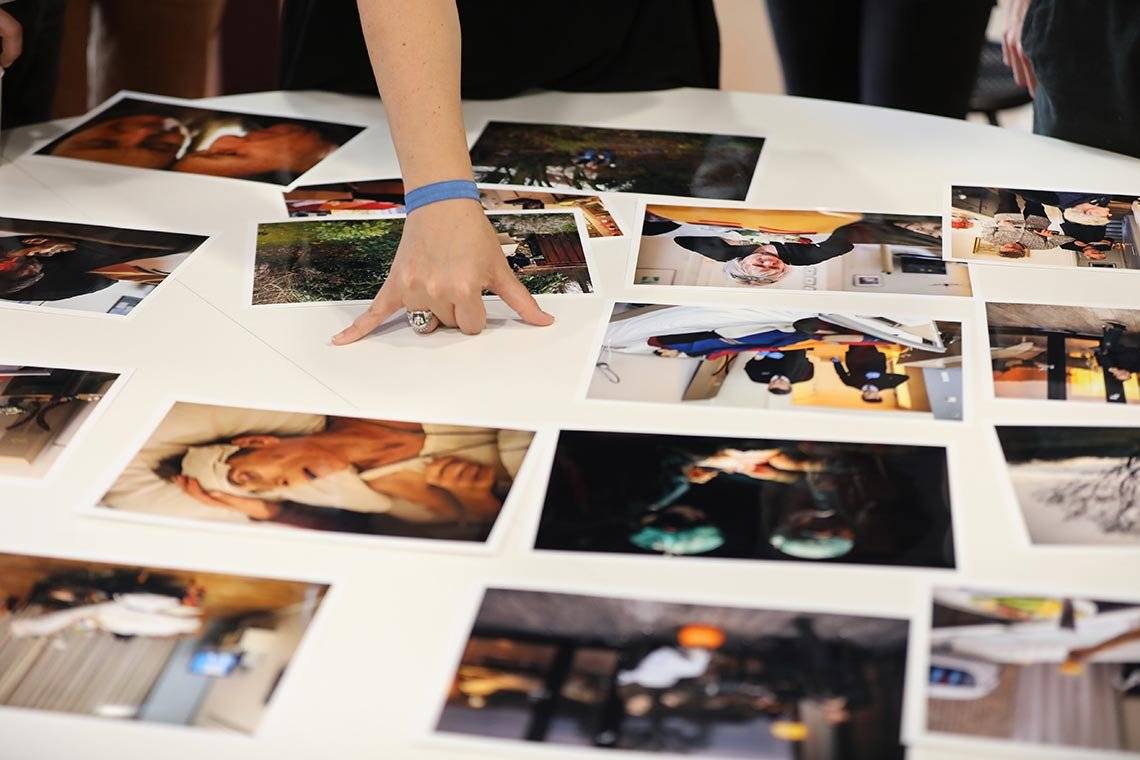 Guida alla preparazione del portfolio fotografico perfetto canon ... Portfolio fotografico esempi