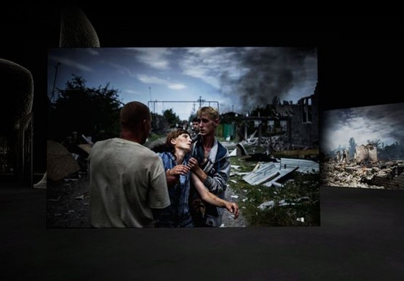 World Press Photo VR Exhibition