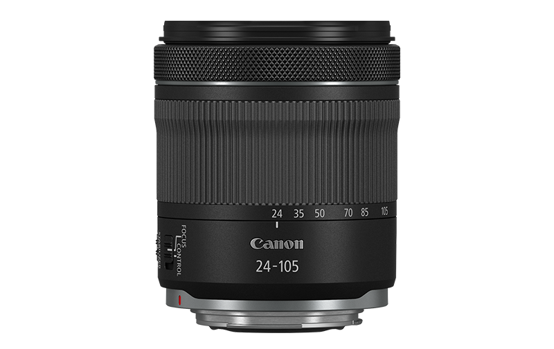 RF 24-105mm F4-7.1 IS STM - Canon UK
