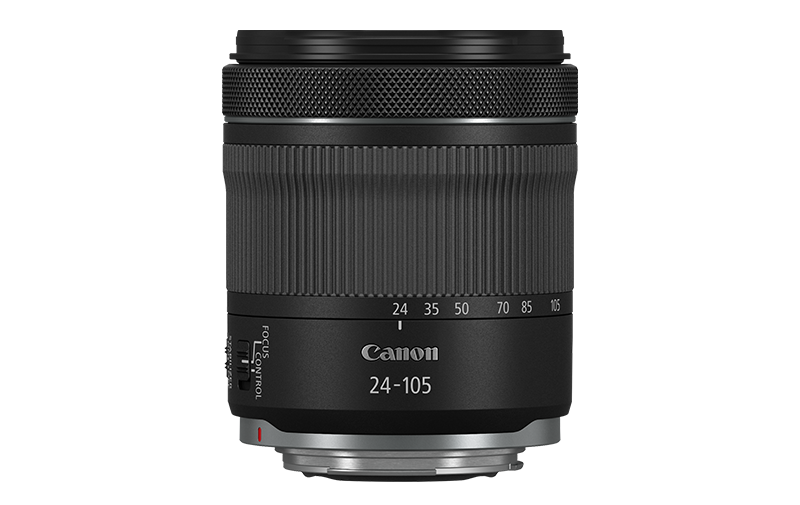 Canon キャノン RFレンズ 24-105mm F4-7.1 IS STM-