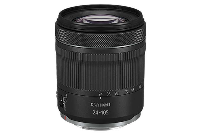 Canon キヤノン RF 24-105mm F4-7.1 I-