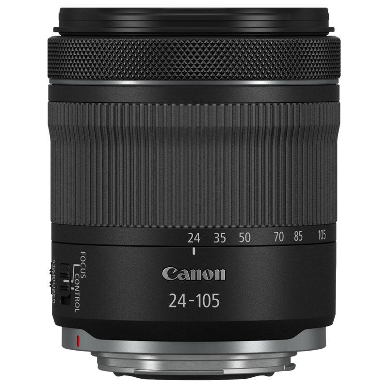 RF 24-105mm F4-7.1 IS STM - Canon Europe