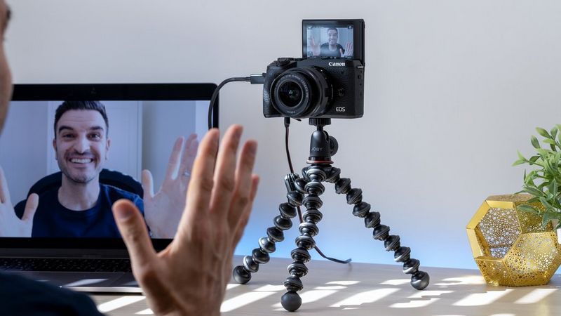 professional livestream camera