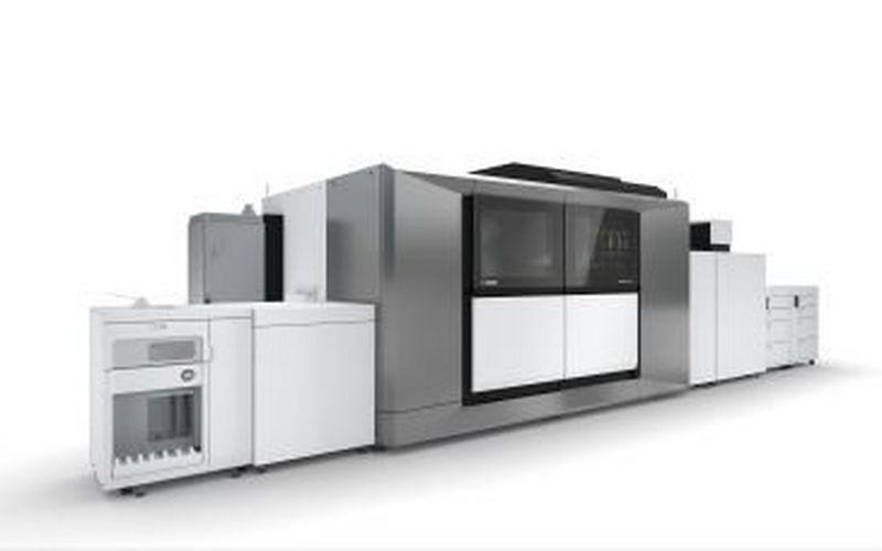 Canon Demonstrates ‘The Power to Move’ and Celebrates a Decade of Production Sheetfed Inkjet Leadership at Hunkeler Innovationdays 2025