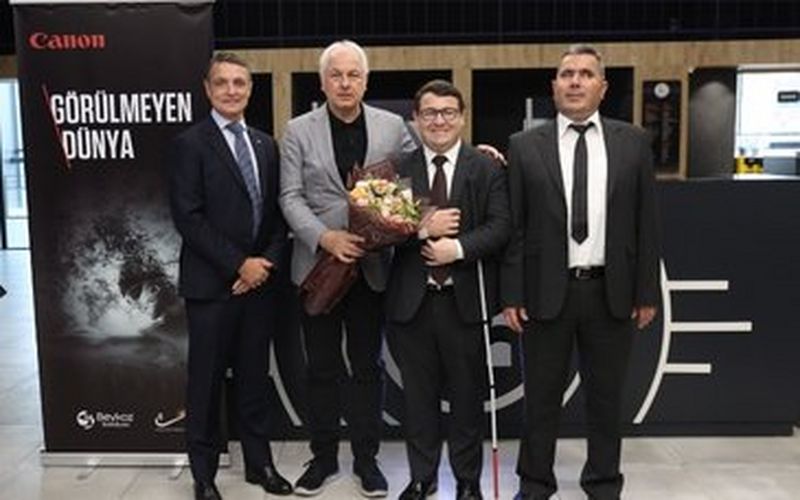 Canon, Sanatın Dönüştürücü Gücünden İlham Alarak Hayata Geçirdiği “Görülmeyen Dünya” Sergisinin Kapılarını Ziyaretçilere Açtı