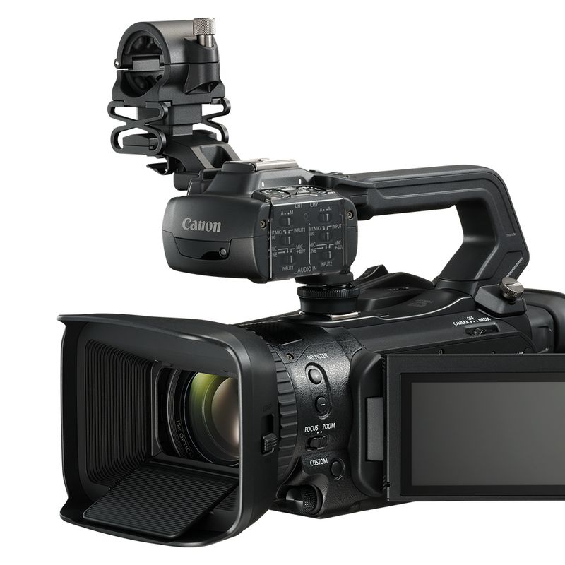 Canon XF405/XF400 Professional Camcorder - Canon Central and Canon XF405/XF400 Professional Camcorder - Canon Central and