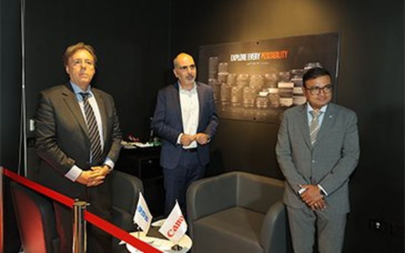 Canon in partnership with bss unveil exclusive showcase for pro-imaging portfolio: a new destination for canon's cutting-edge products and solutions