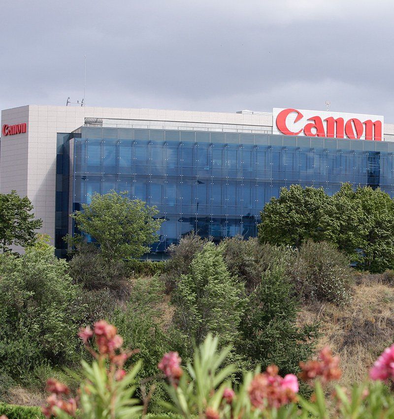 Canon Europe Ltd