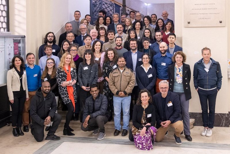 Regional Fellow Meeting, Rome 2024