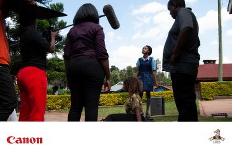 Canon and Zebra Productions Kenya Collaborate to Empower African Photographers and Filmmakers