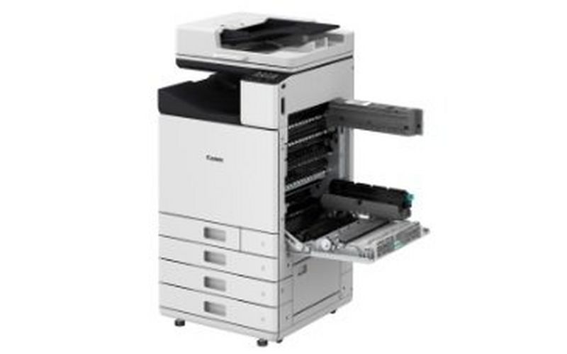 La nuova serie di stampanti Canon inkjet per l'ufficio garantisce efficienza e produttività elevata