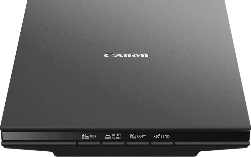 Canon lide 300 scanner driver manual