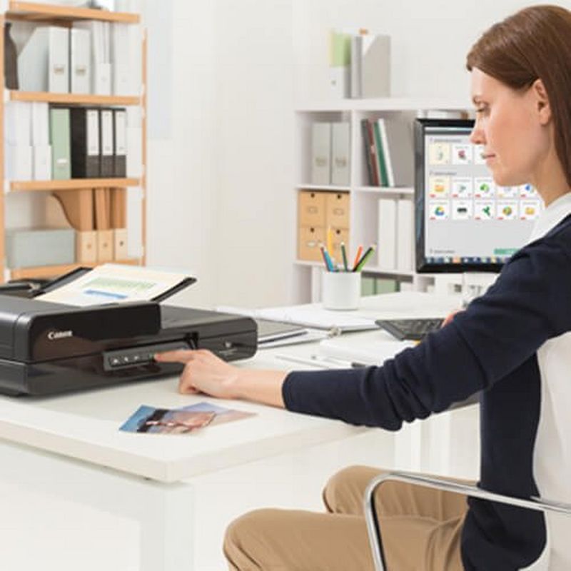 CanoScan Flatbed Scanners - Scanners for Home & Office - Canon Europe