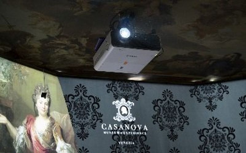 Canon e ETT S.p.A. insieme per Casanova Museum &amp; Experience