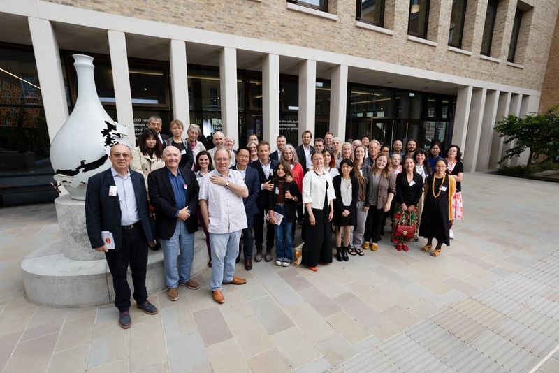 Regional Fellow Meeting, London 2022