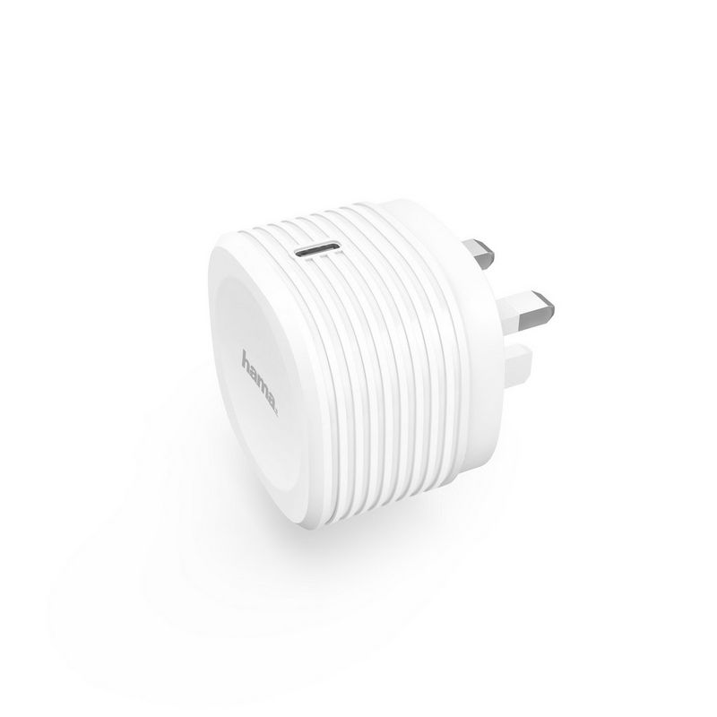 Nabíjačka Hama, funkcia Power Delivery/Qualcomm®, 20 W nabíjací USB adaptér