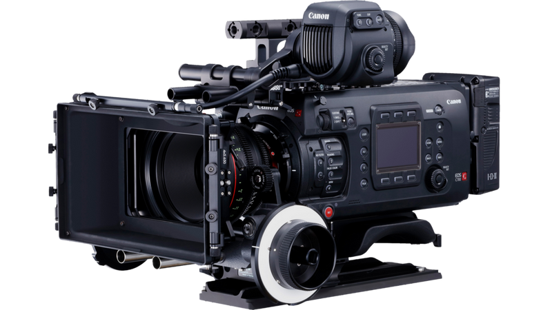 Cinema EOS Cameras