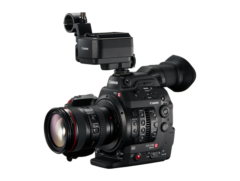 EOS C300 Mark II