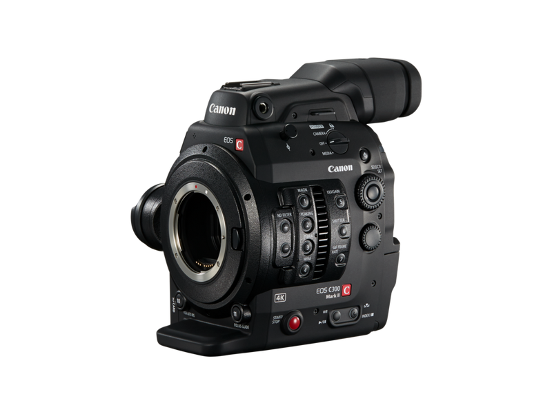 EOS C300 Mark II