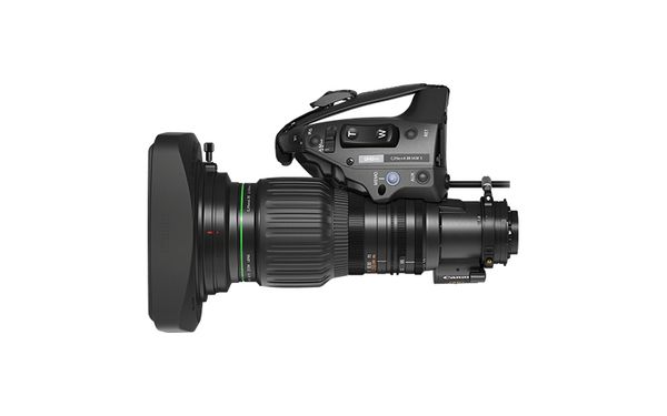 Canon CJ15ex4.3B - Broadcast Lenses - Canon Europe