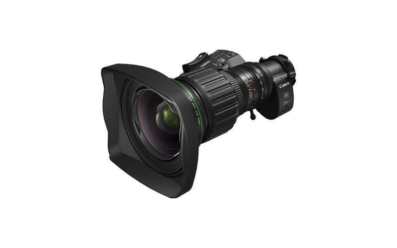 Canon CJ20ex5B IASE S